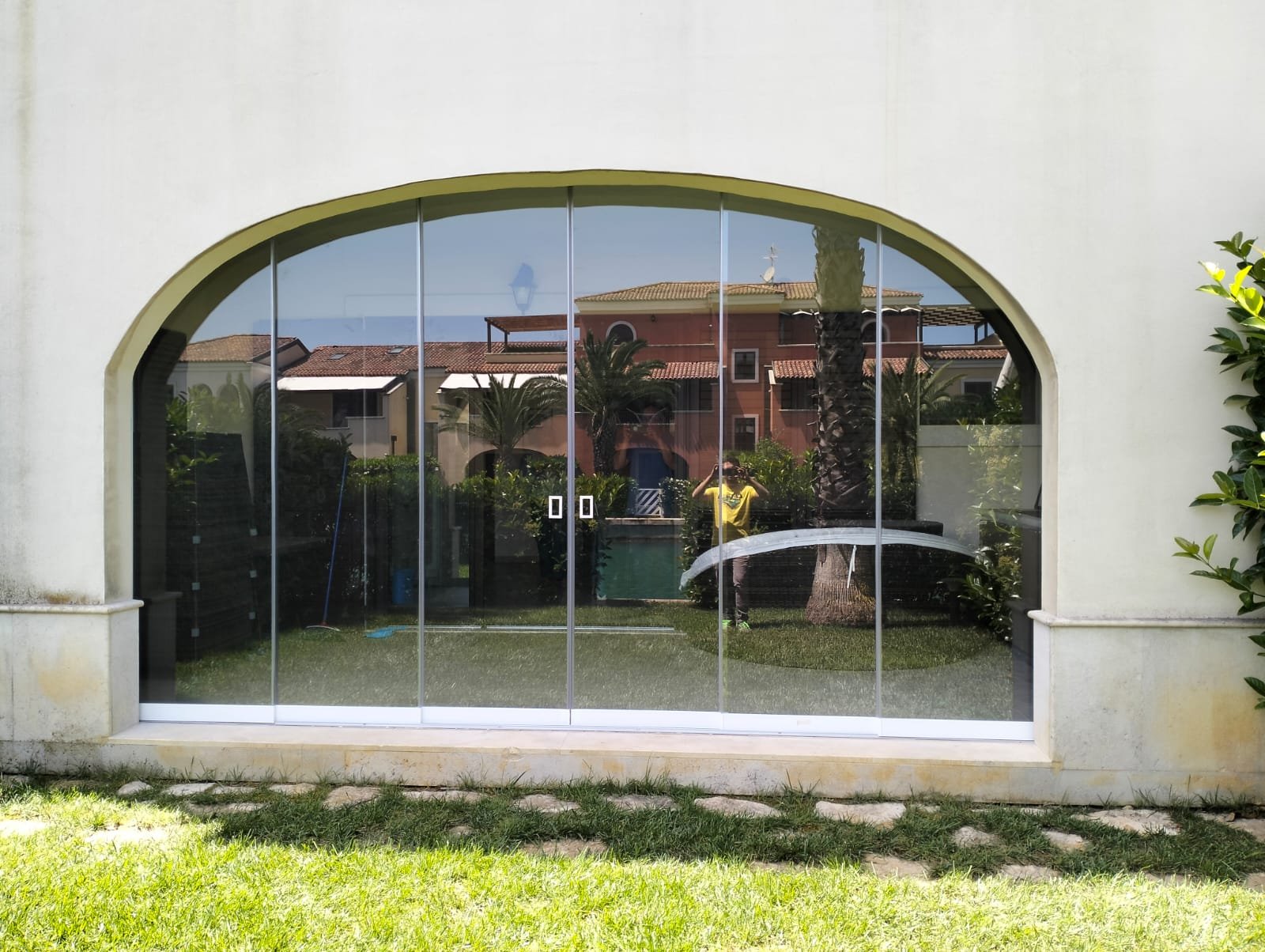 Installazioni di infissi e serramenti completate da SDPosa in tutta Italia