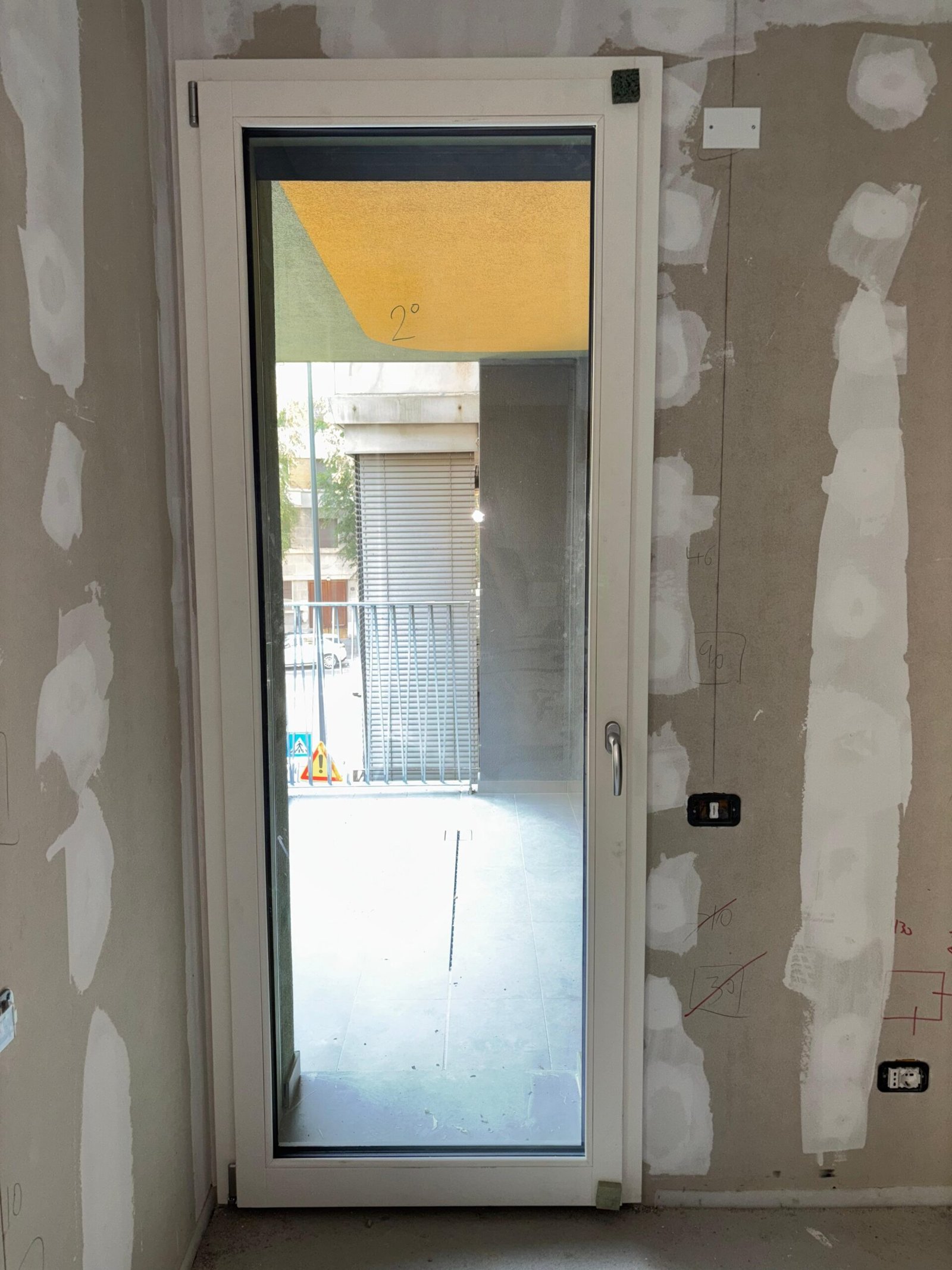 SDPosa installa finestre a triplo vetro nel progetto Borio Milano