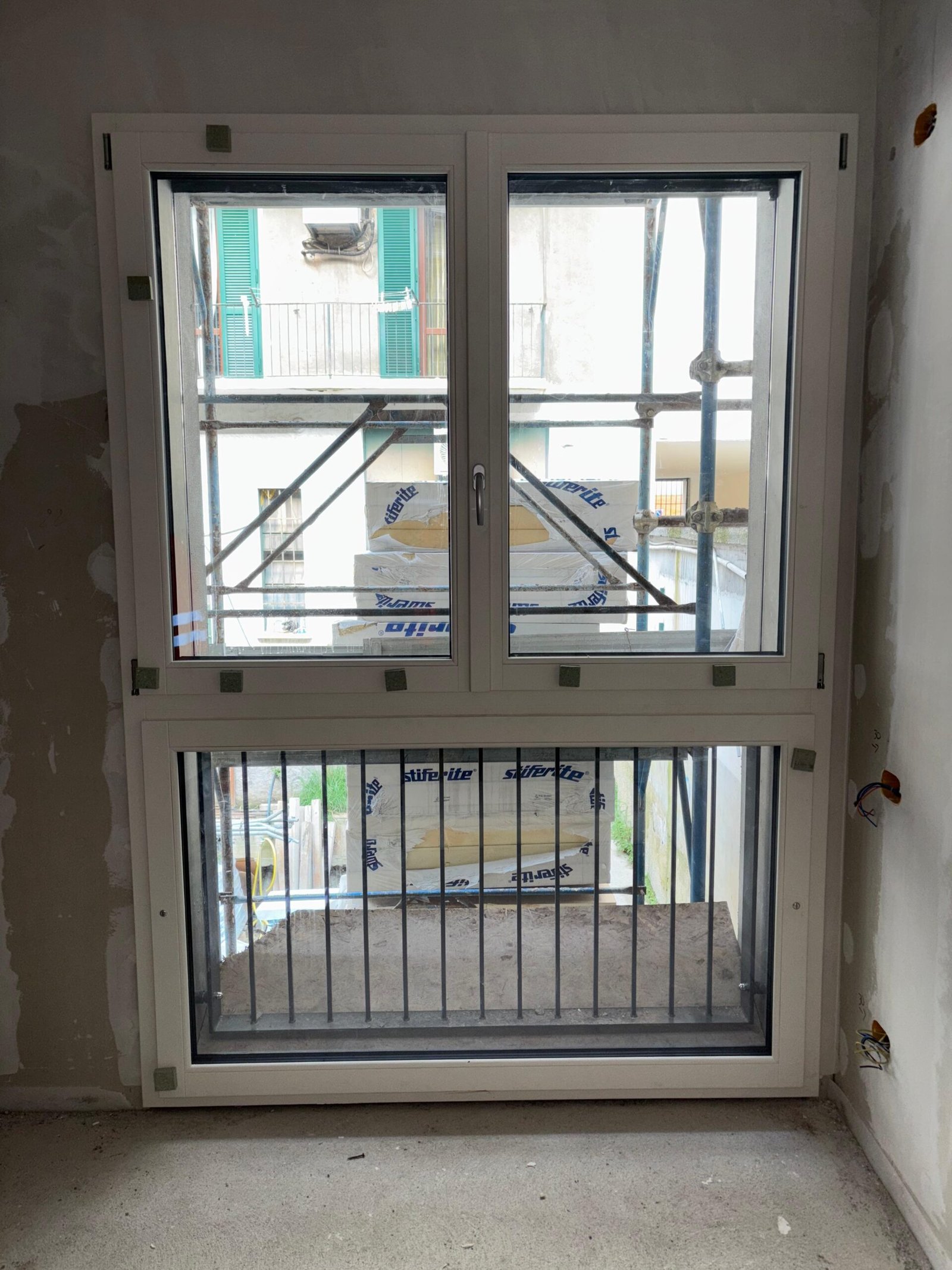 SDPosa conclude i lavori di installazione infissi a Milano