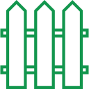 Icona installazione recinzioni