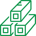 Icona montaggio infissi in alluminio