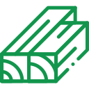 Icona montaggio infissi in legno